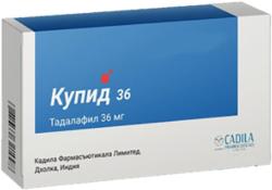 Таблетки Дапоксетин С3
